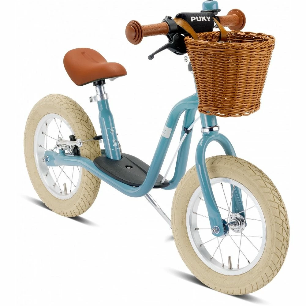 Puky LR XL BR Classic 12-Inch Balance Bike
