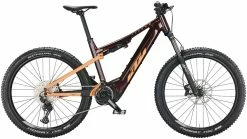 KTM Macina Lycan 772 Glorious 2022 Womens Electric Bike