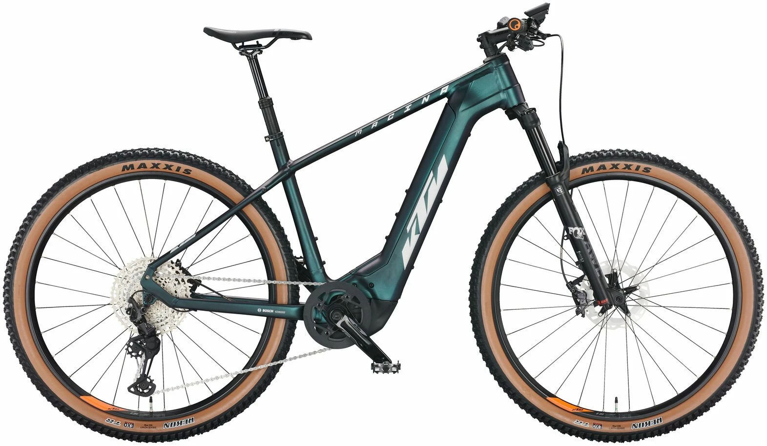 KTM Macina Team 791 2022 Electric Bike