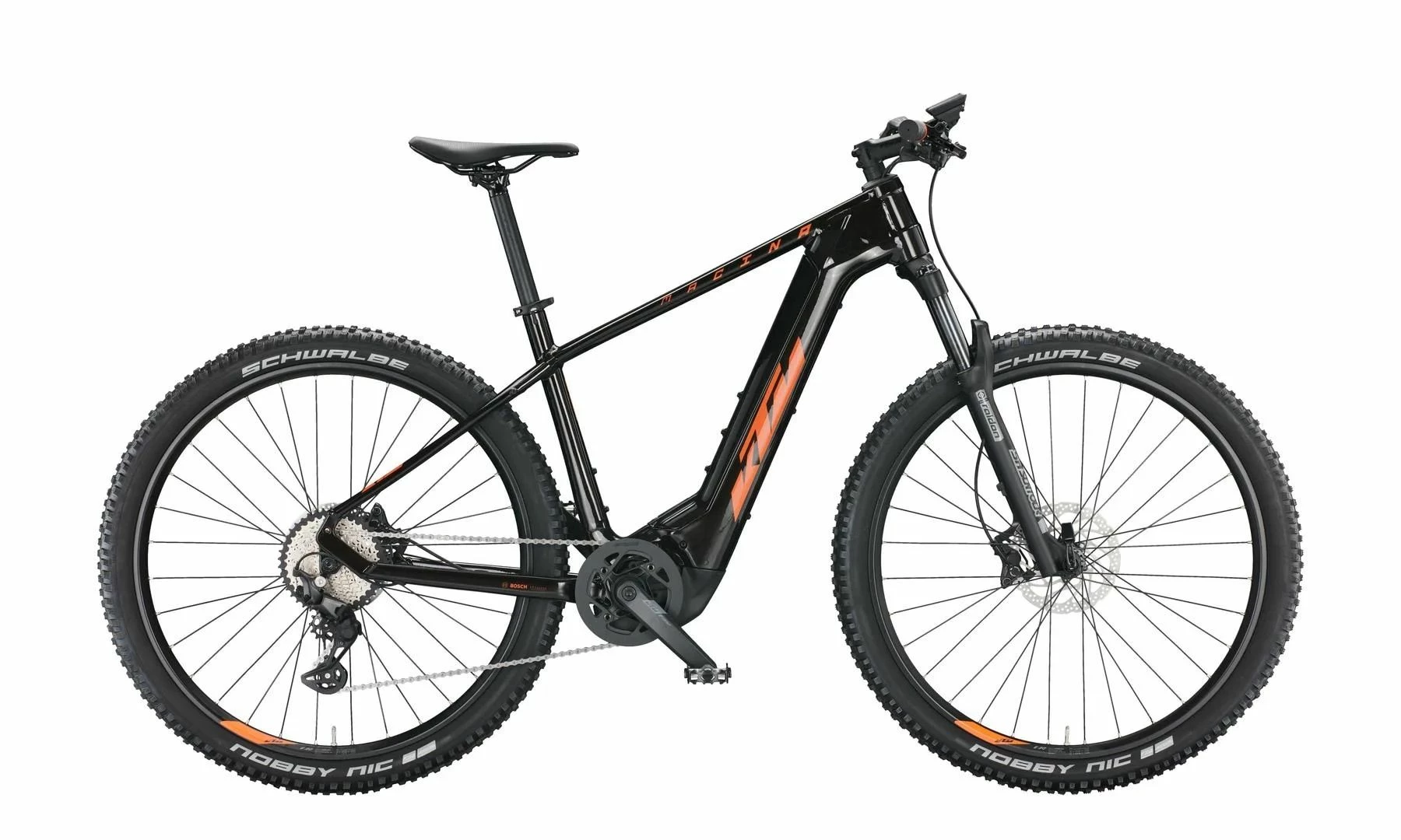 KTM Macina Team 792 2022 Electric Bike