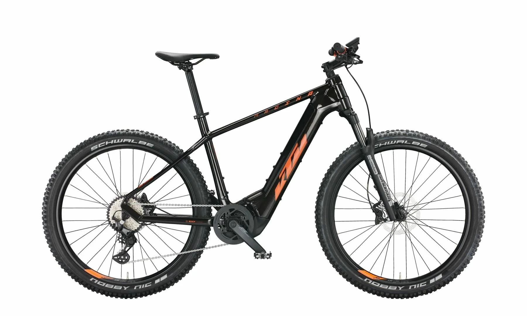 KTM Macina Team 772 2022 Electric Bike