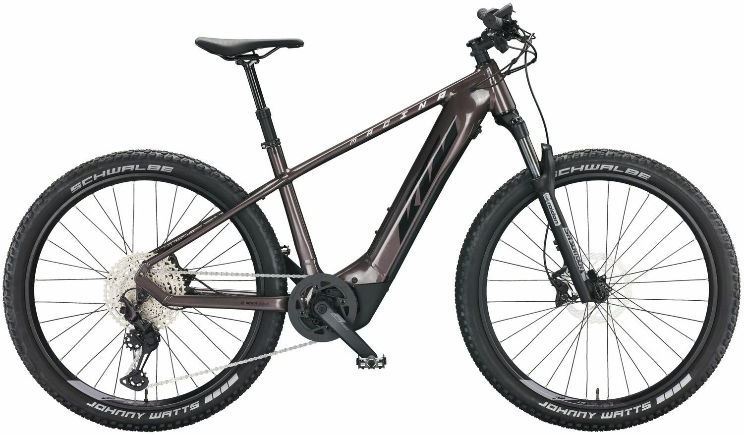 KTM Macina Team 672 Glorious 2022 Electric Bike