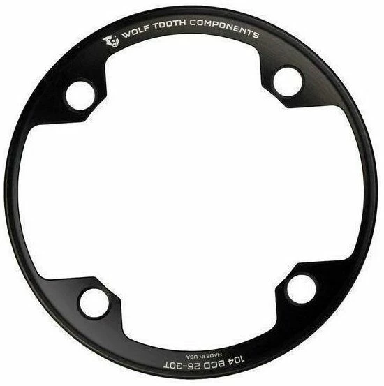 Wolf-tooth Wolf Tooth 104 BCD Chain Guard