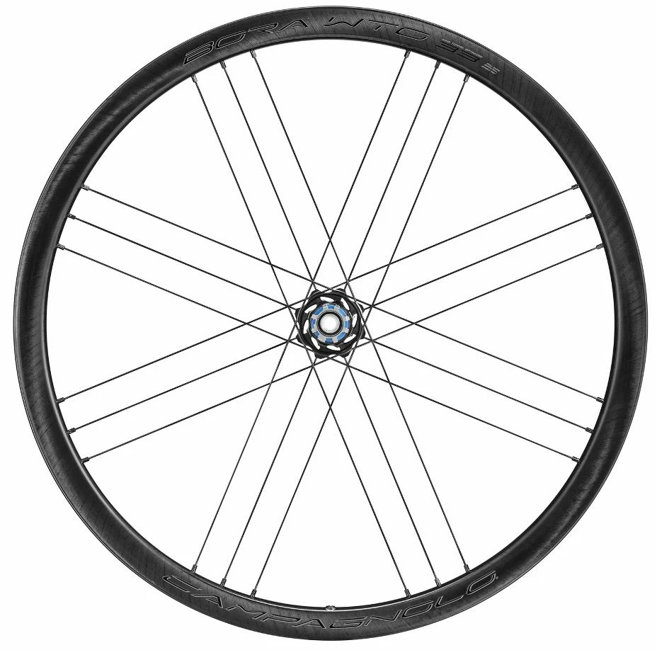 Campagnolo® Campagnolo Bora WTO 33 Disc 2-Way Tubeless Clincher Rear Wheel