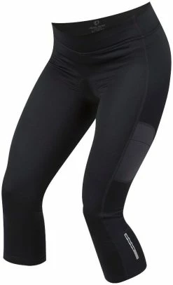 Pearl Izumi Sugar Thermal Cycling 3/4 Length Womens Tights