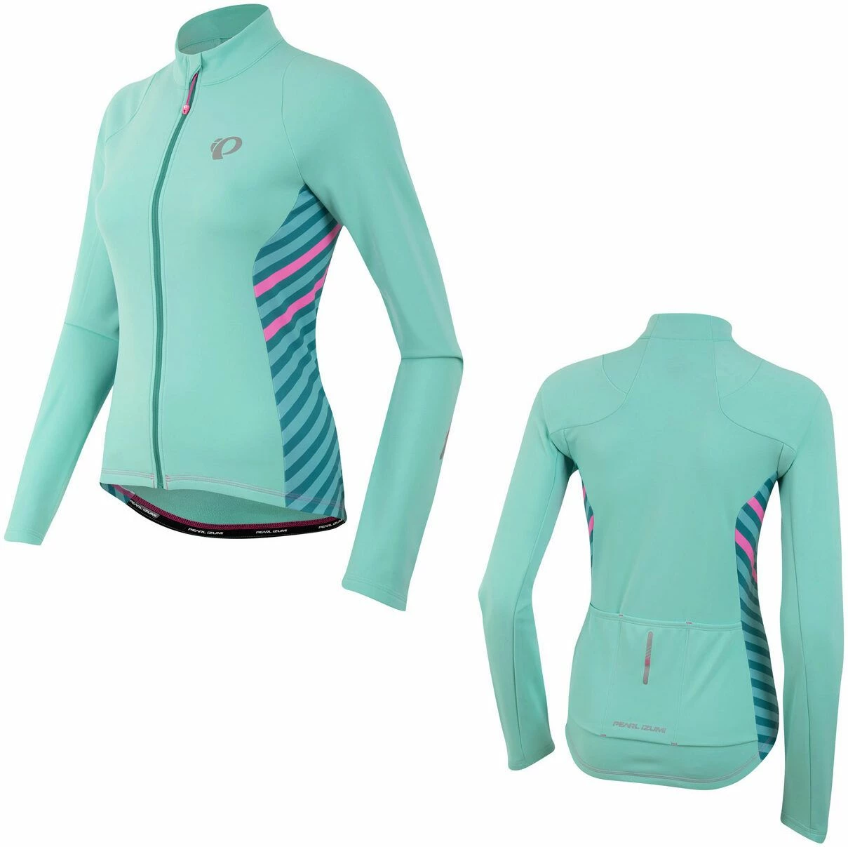 Pearl Izumi Select Pursuit Thermal 2019 Womens Jersey