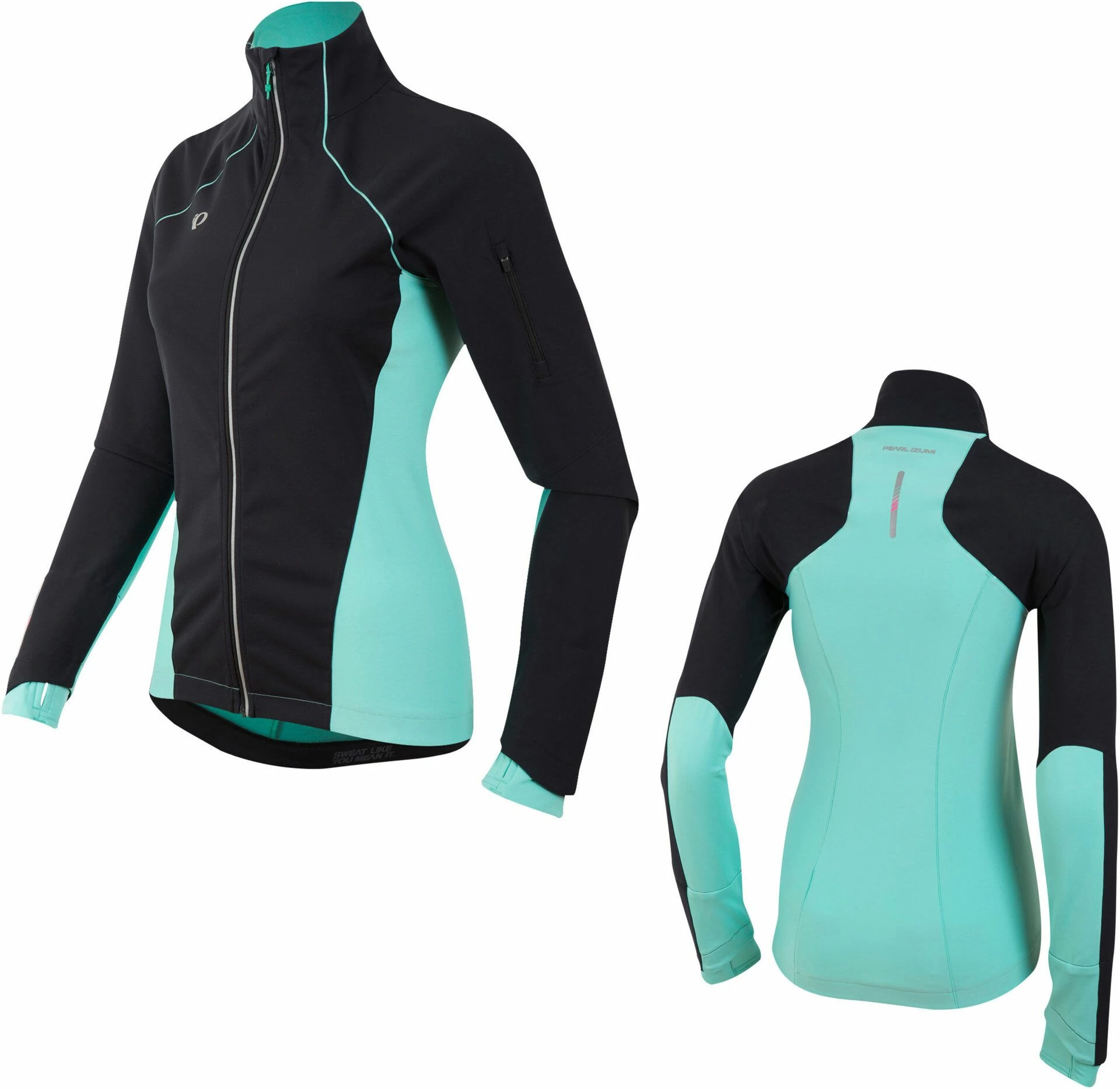 Pearl Izumi Pursuit Womens Softshell Jacket