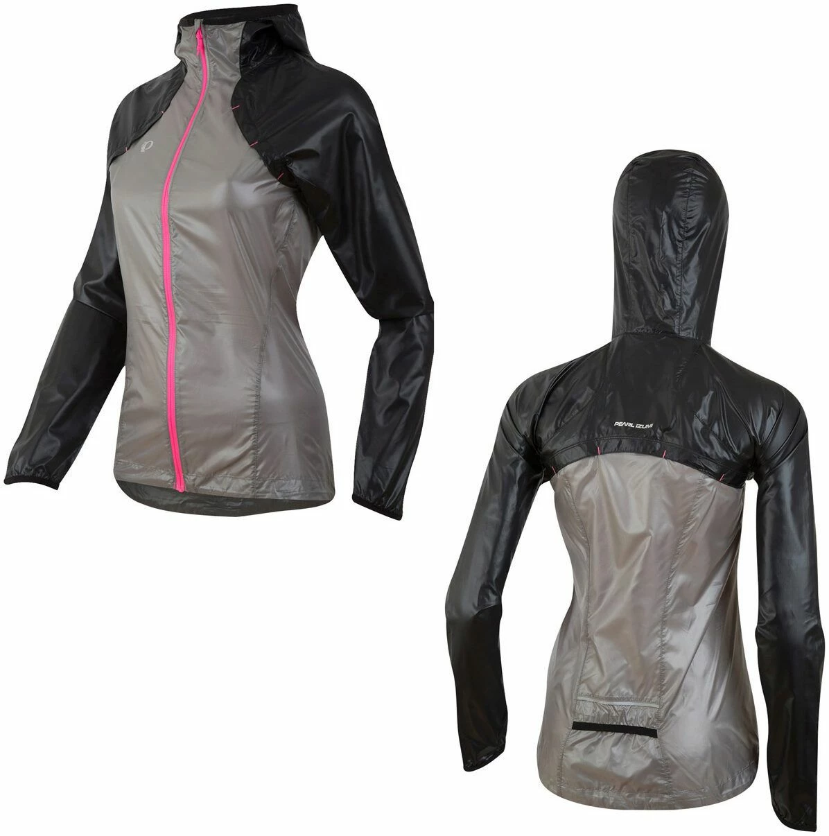 Pearl Izumi Pursuit Barrier LT Womans Jacket