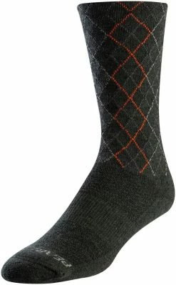 Pearl Izumi Unisex Merino Wool Thermal Socks