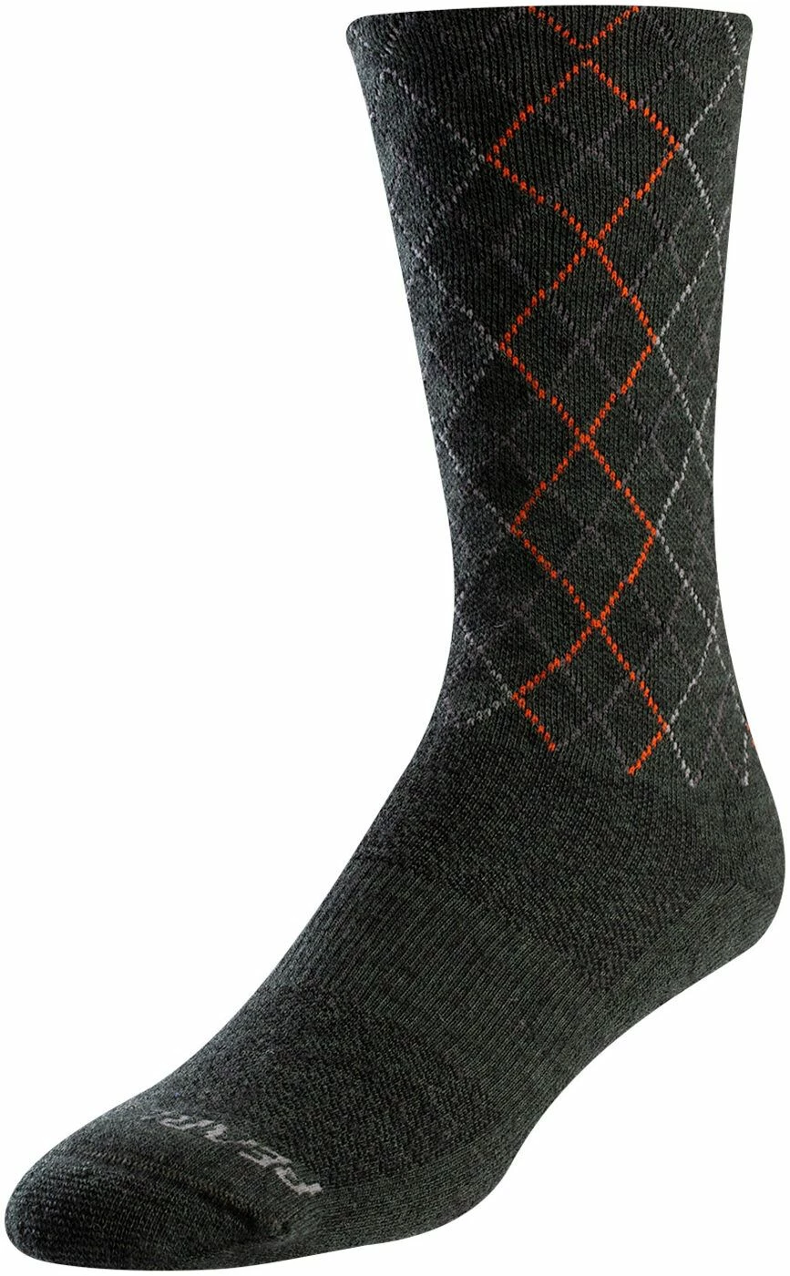 Pearl Izumi Unisex Merino Wool Thermal Socks