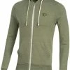 Pearl Izumi Distressed Zip Hoodie