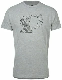Pearl Izumi Graphic Pizza Maze T-Shirt