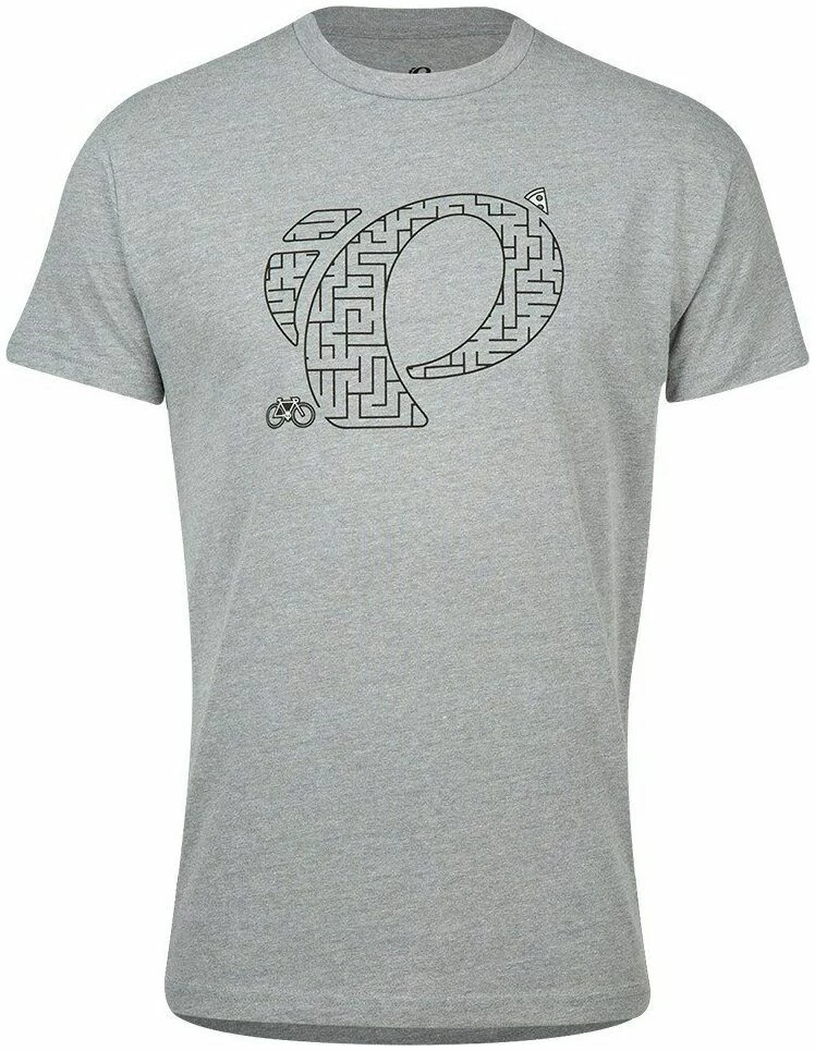 Pearl Izumi Graphic Pizza Maze T-Shirt