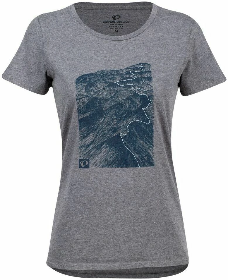 Pearl Izumi Graphic Mountain Womens T-Shirt