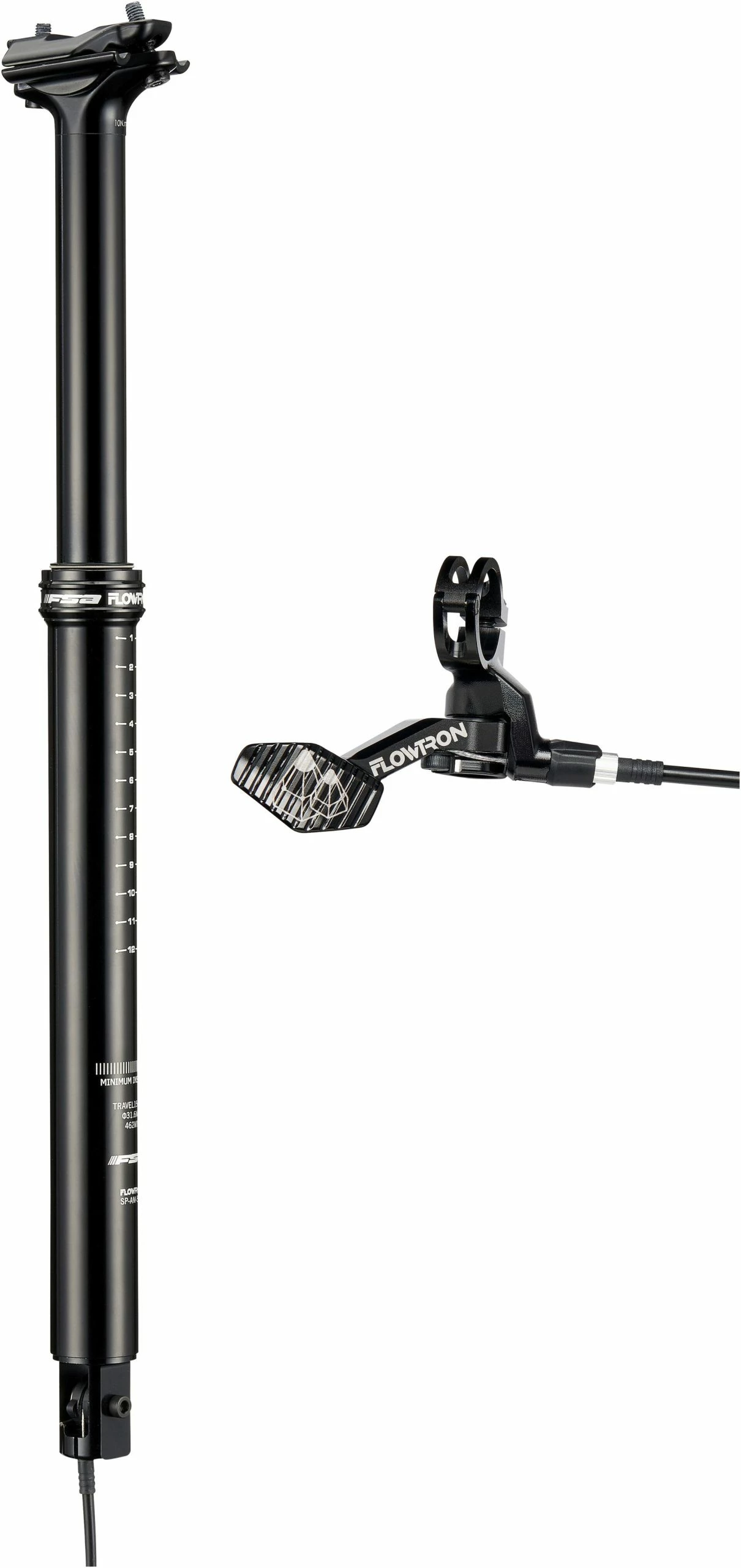 FSA Flowtron Dropper Seatpost
