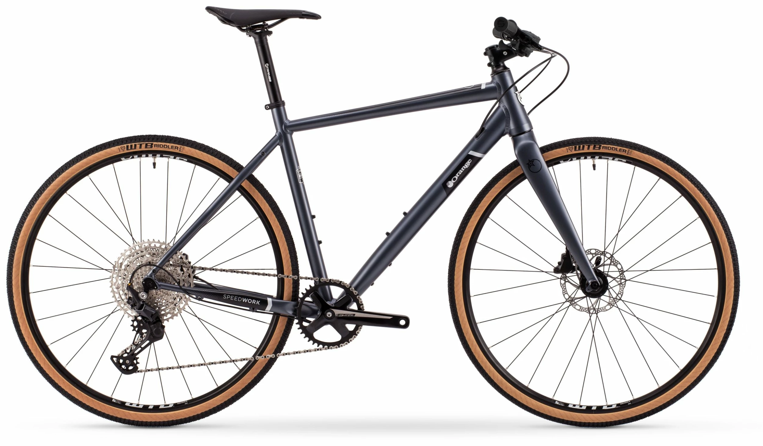 Orange Speedwork 2021 Bike