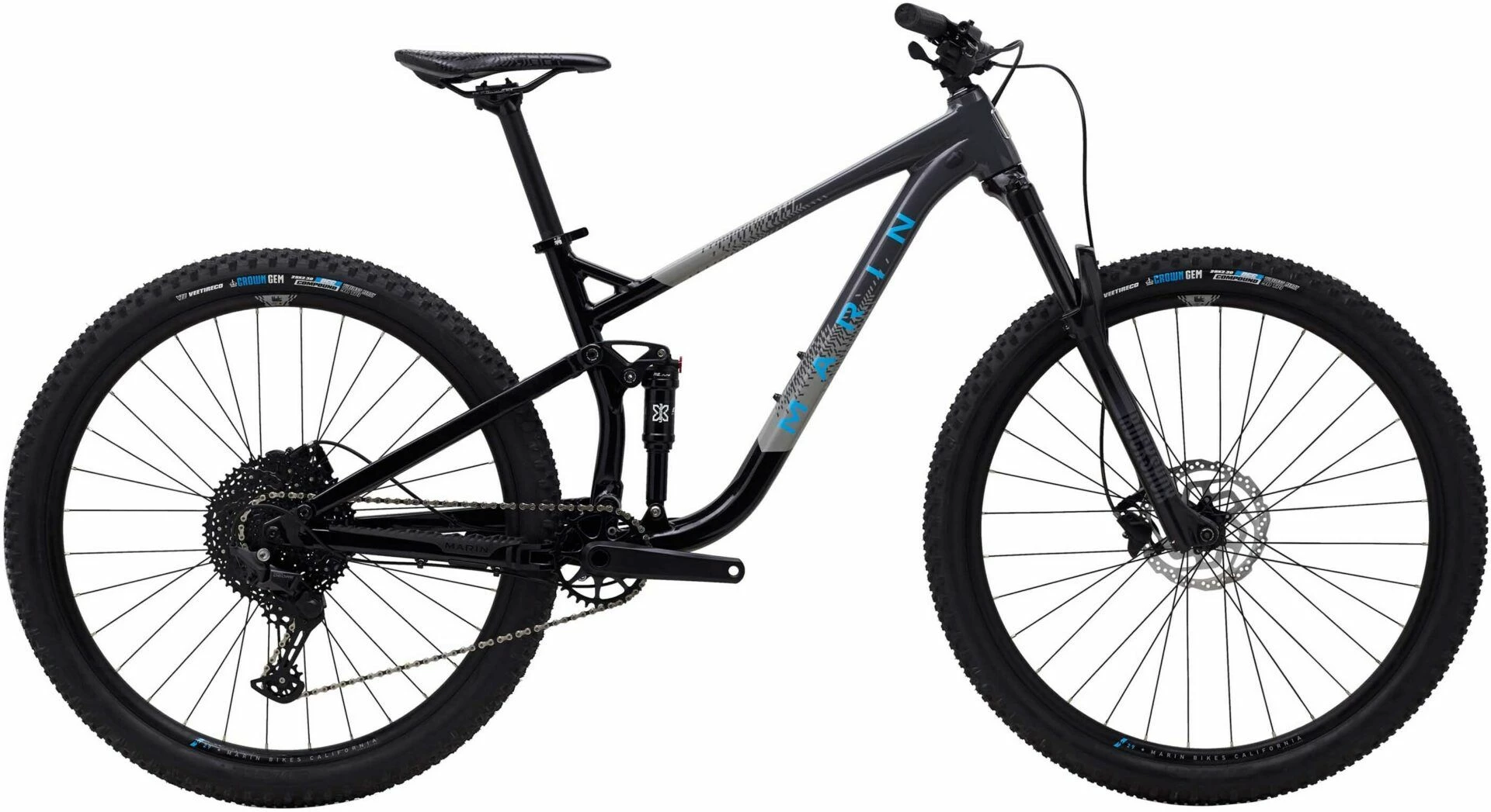Marin Rift Zone 1 29 2022 Bike