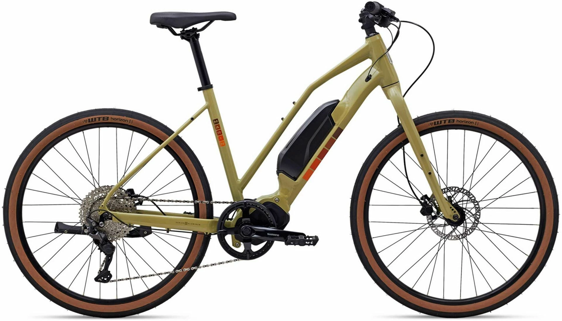 Marin Sausalito E1 ST 2023 Electric Bike