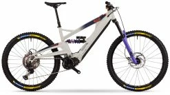 Orange Phase MX Team 2022 Electric Bike