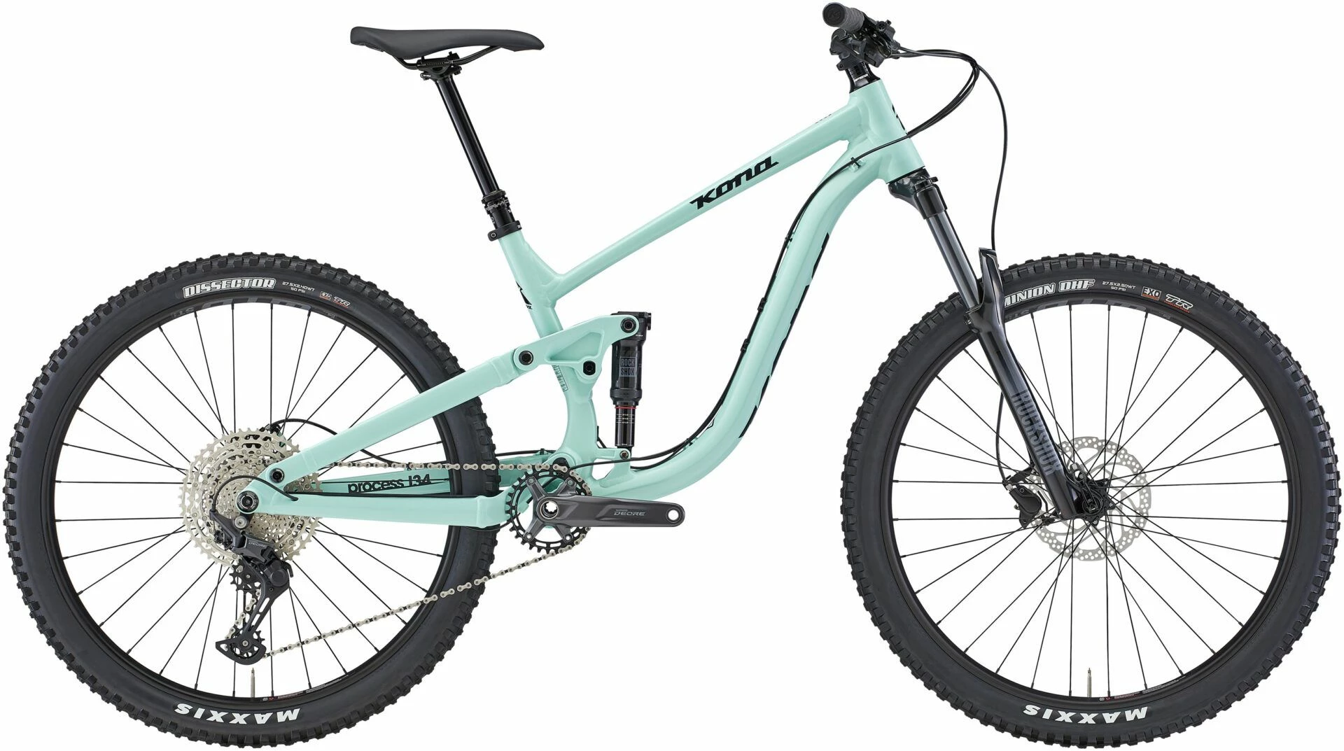 Kona Process 134 27.5 2022 Bike