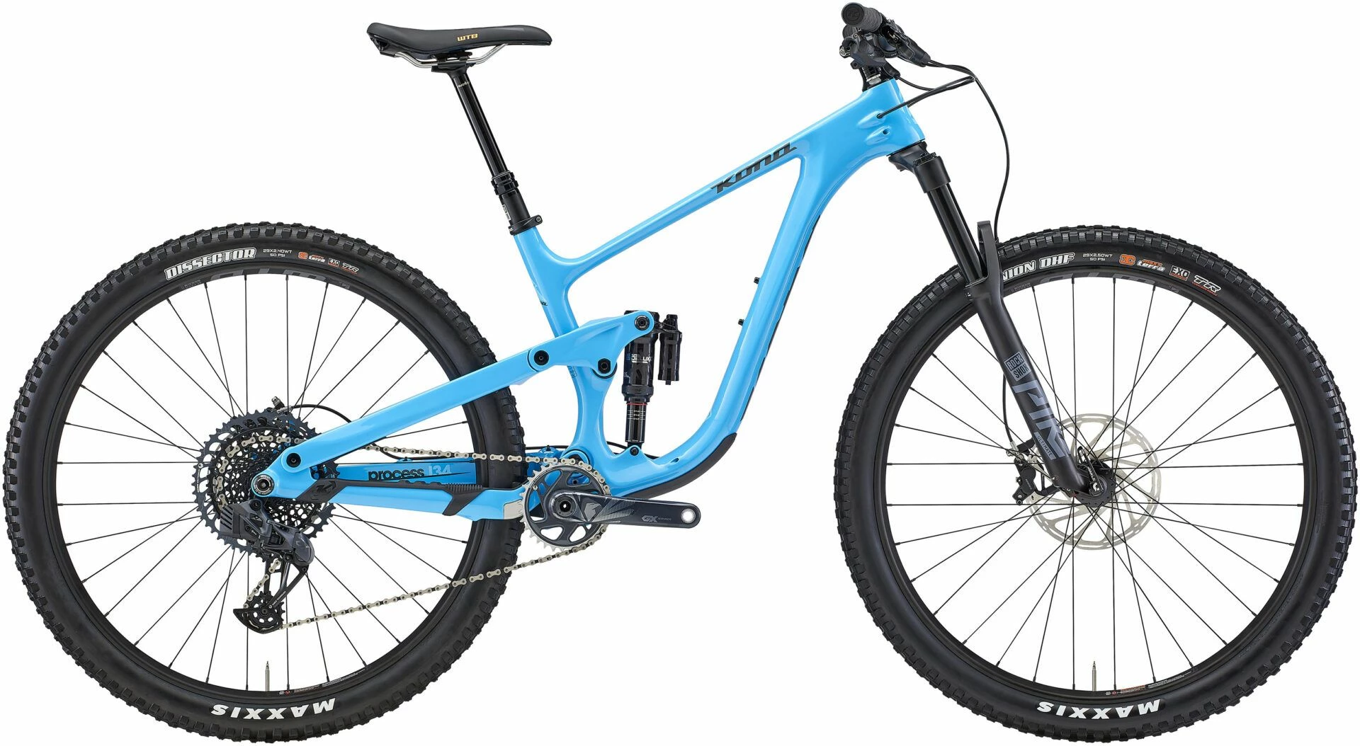 Kona Process 134 CR/DL 2022 Bike