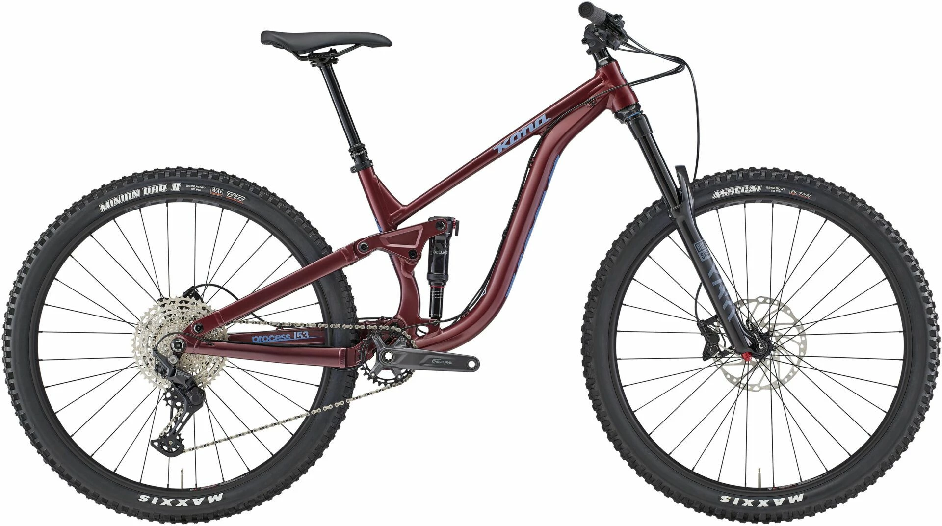 Kona Process 153 29 2022 Bike
