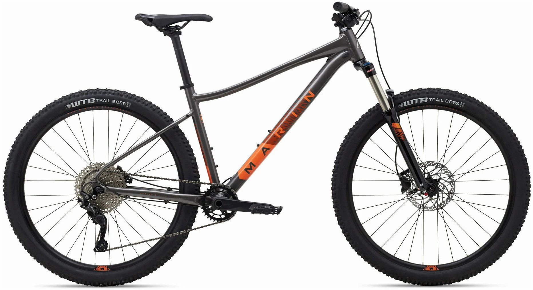 Marin Wildcat Trail 5 2021 Womens Bike