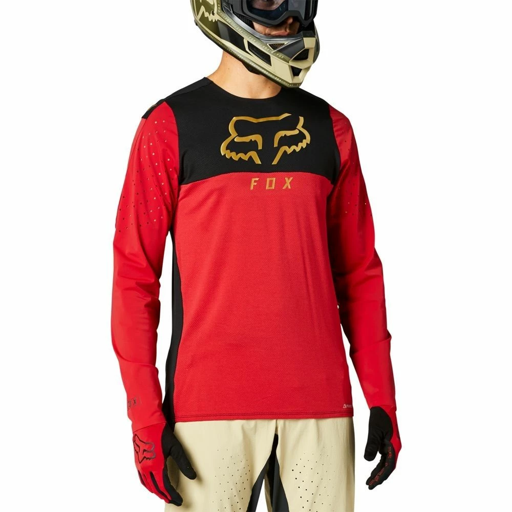 Fox Racing Fox Flexair Delta Long Sleeve Jersey