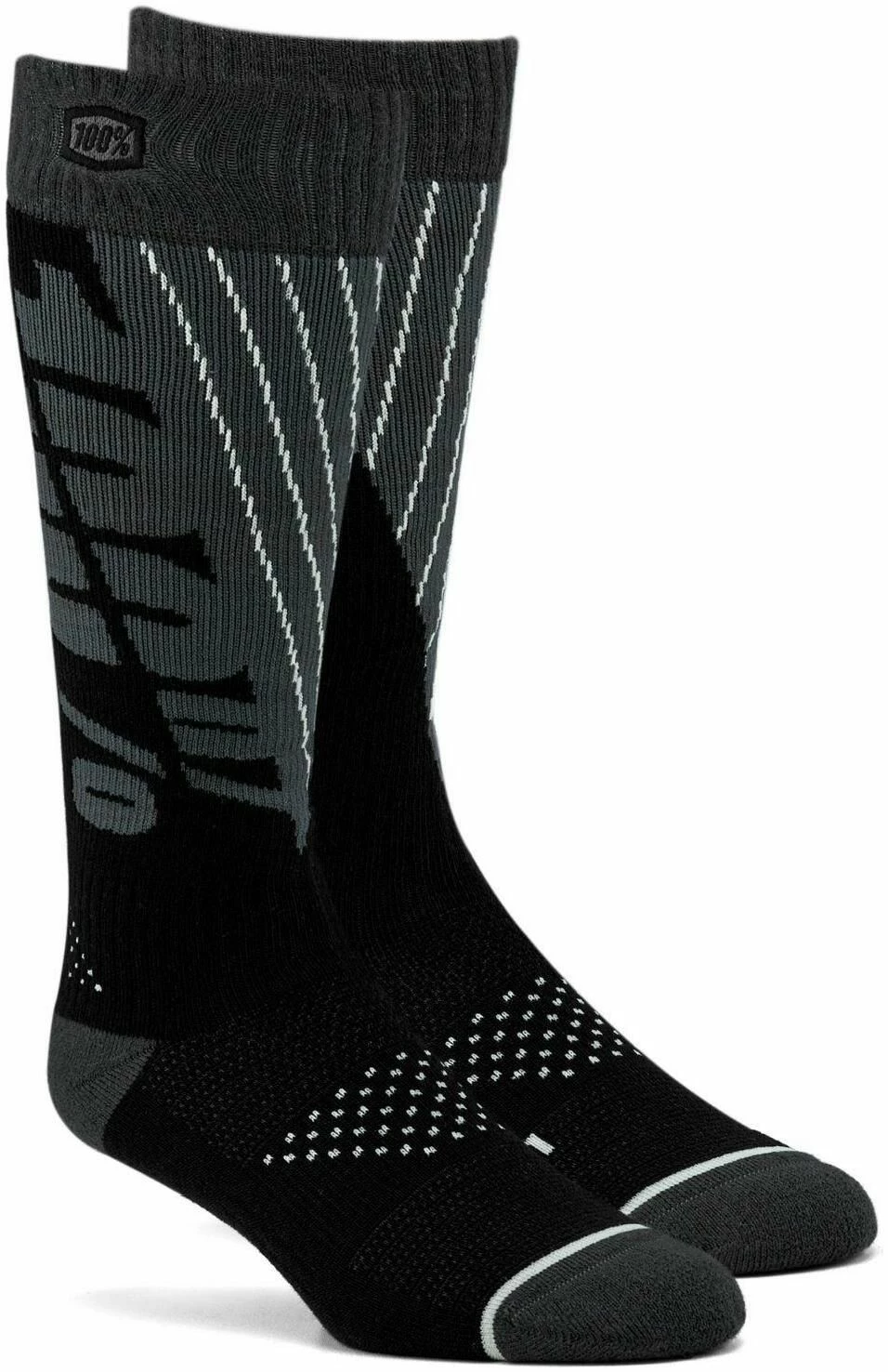 100% Torque Comfort Moto Socks