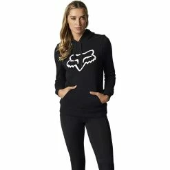 Fox Racing Fox Boundary Womens Pullover Hoodie