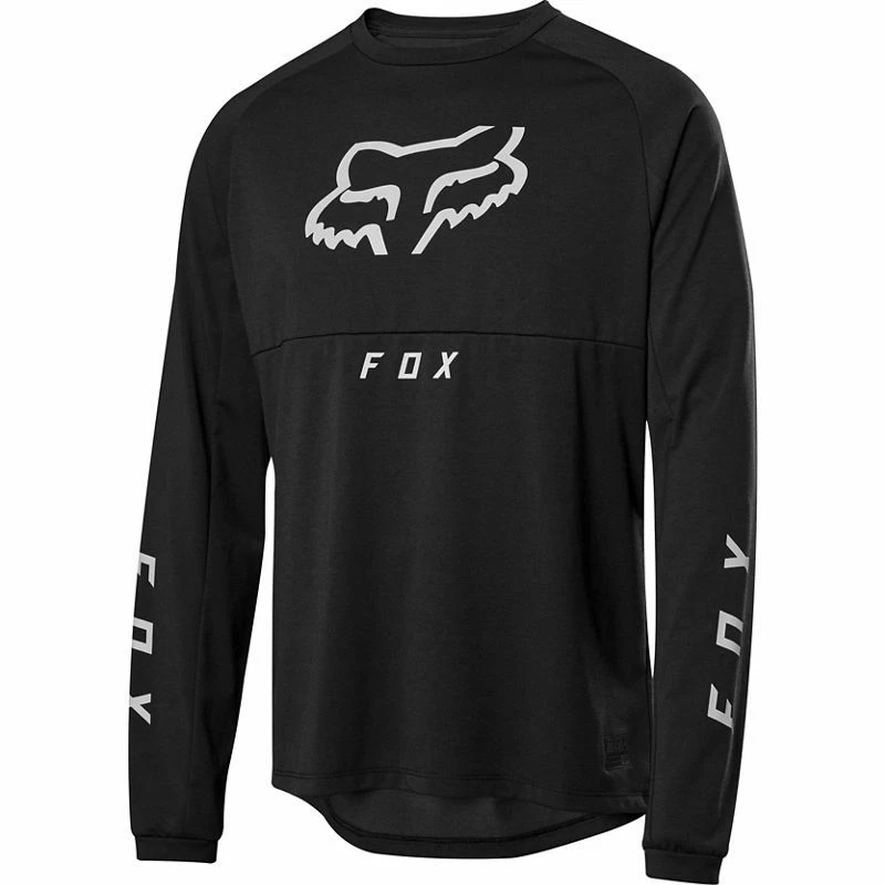 Fox Racing Fox Ranger Dri-Release Mid Long Sleeve Jersey