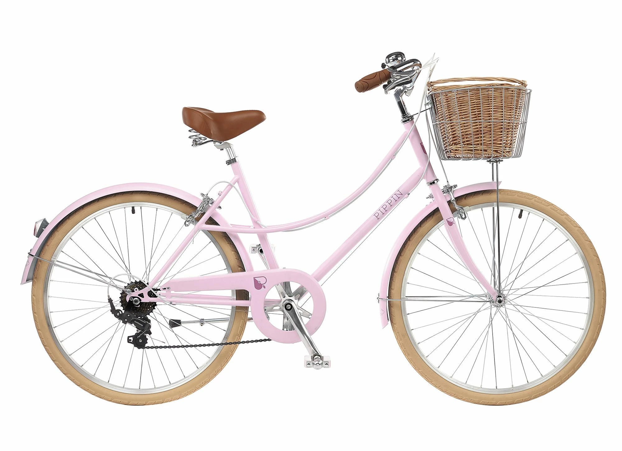 Pippin Heritage 26-Inch Womens Bike