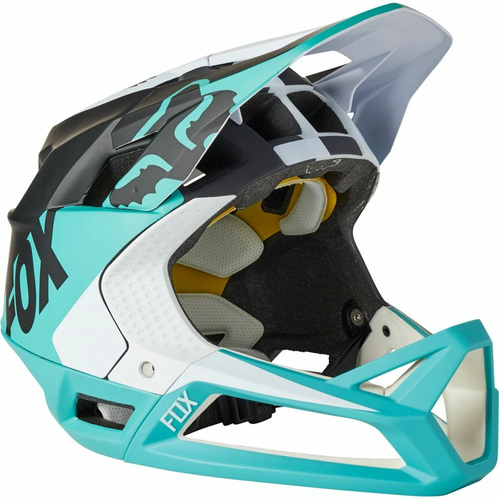 Fox Racing Fox Proframe Blocked 2021 Helmet