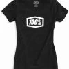 100% Essential Womens T-Shirt