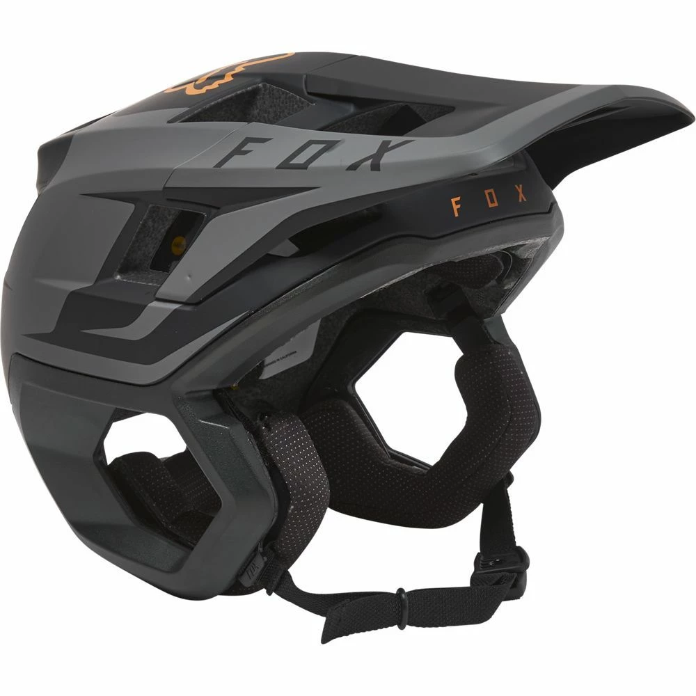 Fox Racing Fox Dropframe Pro Sideswipe Helmet