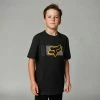 Fox Racing Fox Mirer Youth Short Sleeve T-Shirt