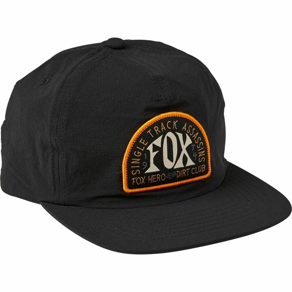 Fox Racing Fox Single Track Snapback Cap
