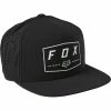 Fox Racing Fox Badge Snapback Cap