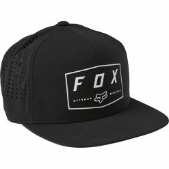 Fox Racing Fox Badge Snapback Cap