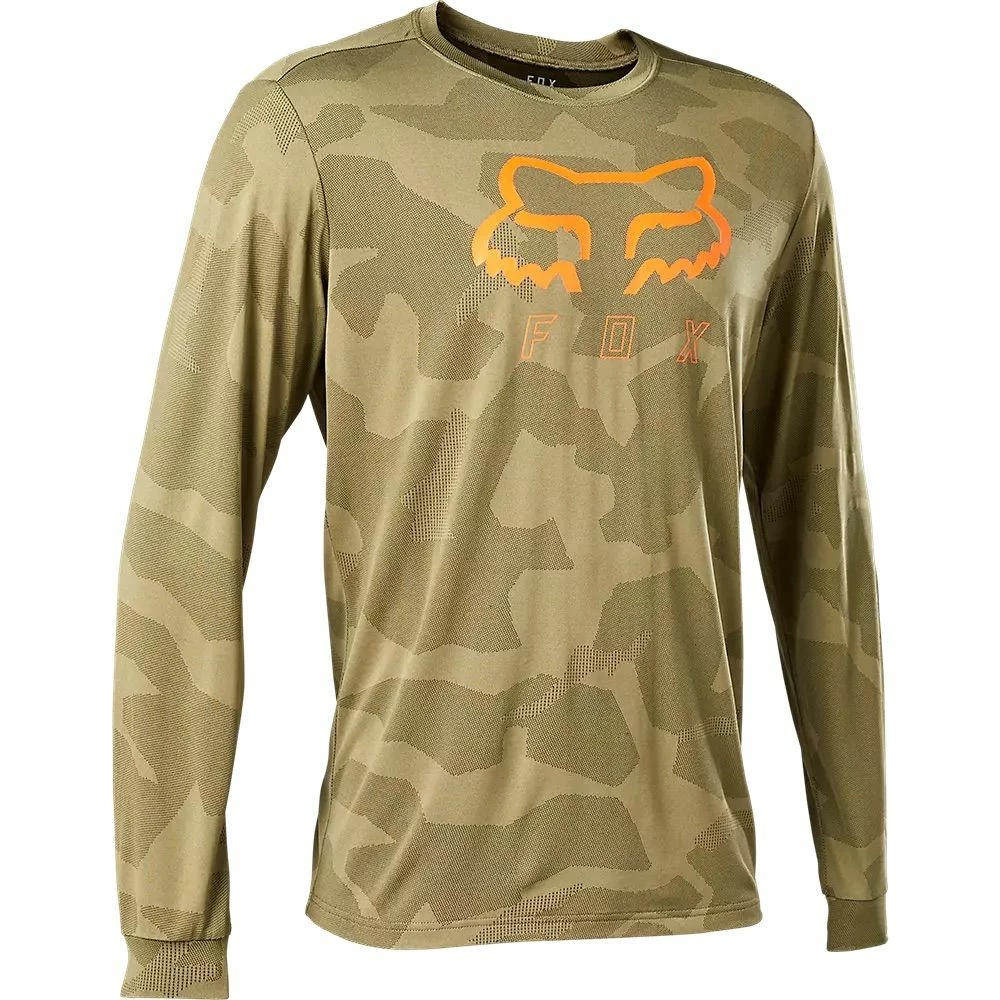 Fox Racing Fox Ranger Long Sleeve Jersey