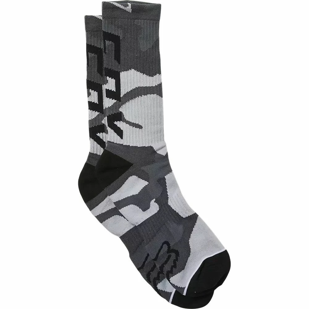 Fox Racing Fox Camo Cushioned Crew Sock