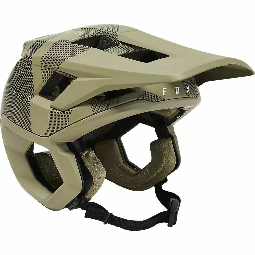 Fox Racing Fox Dropframe Pro Camo Helmet