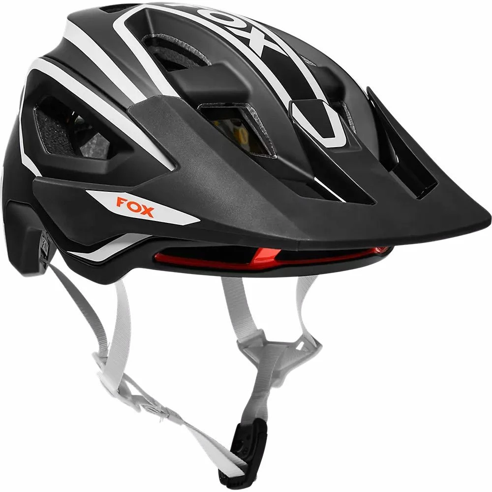 Fox Racing Fox Speedframe Pro Dvide Helmet