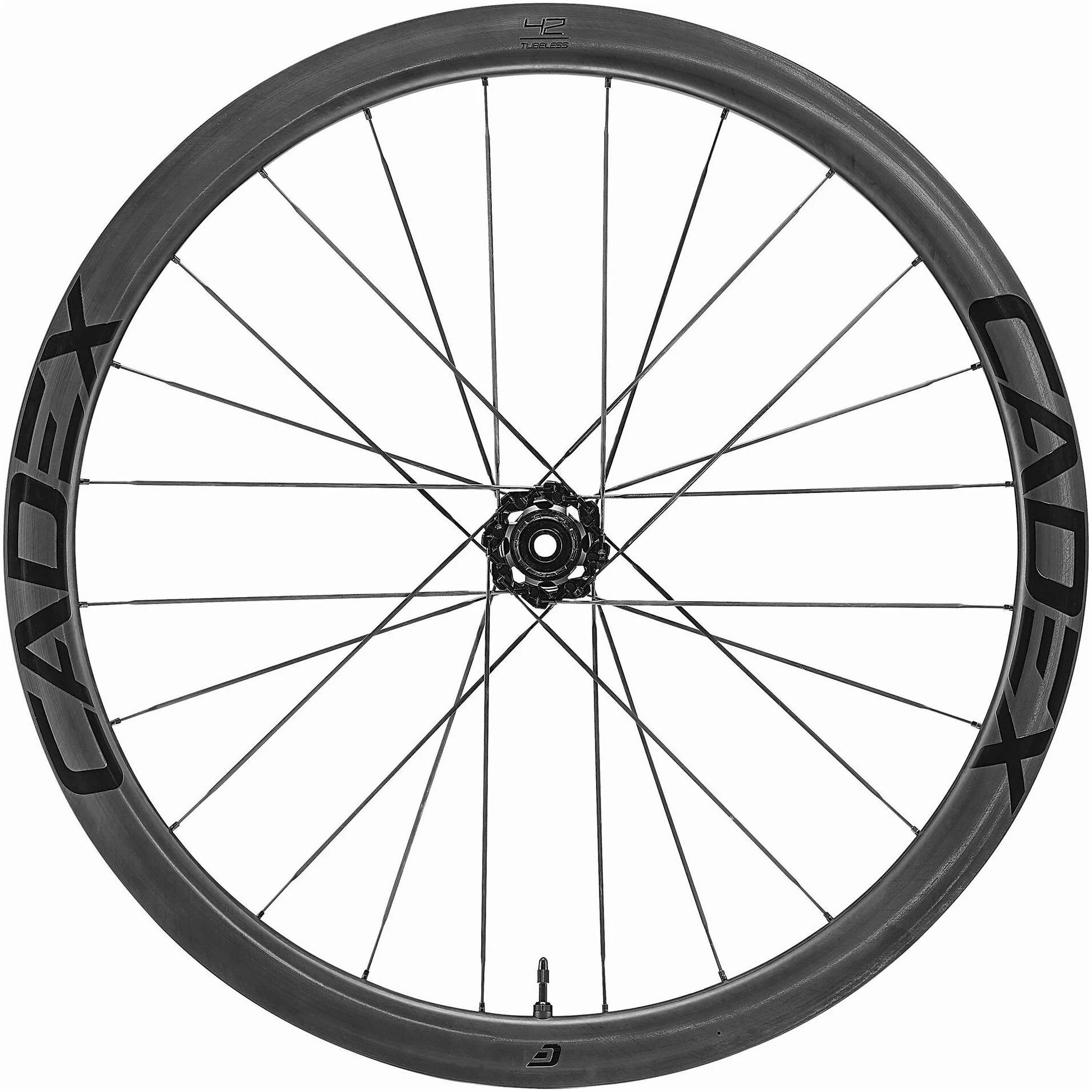 Cadex 42 Tubeless Disc Rear Wheel