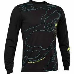 Fox Racing Fox Ranger Lunar Drirelease Long Sleeve Jersey