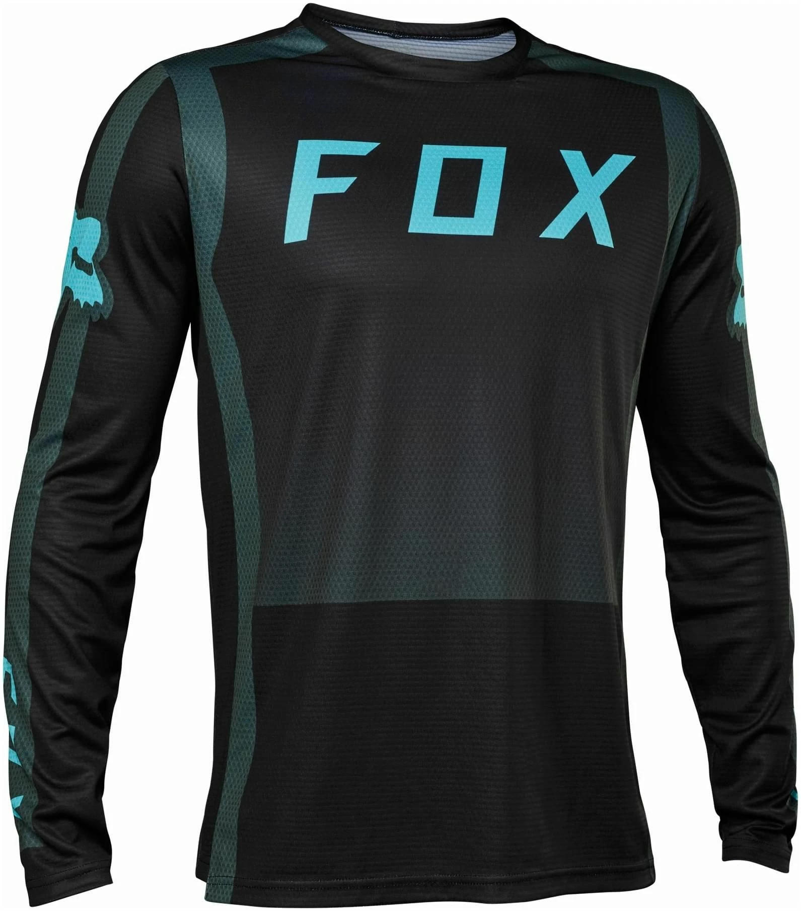 Fox Racing Fox Defend 2022 Youth Long Sleeve Jersey