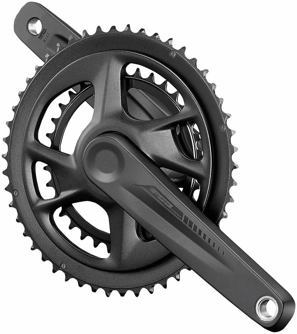 FSA Omega MegaExo Modular 11-Speed Road Double Chainset