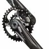 FSA SL-K 392EVO Modular 11-Speed MTB Double Chainset