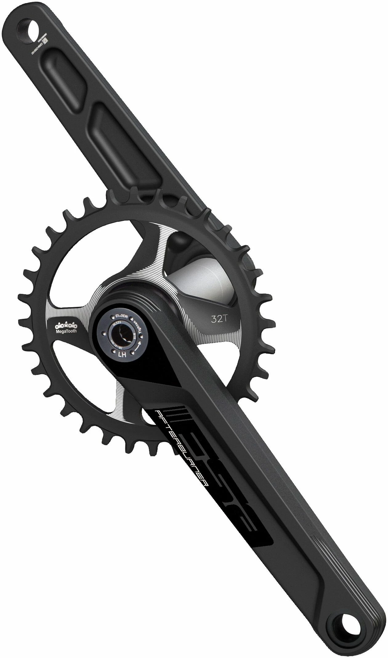 FSA Afterburner MegaExo Modular 11-Speed MTB Chainset