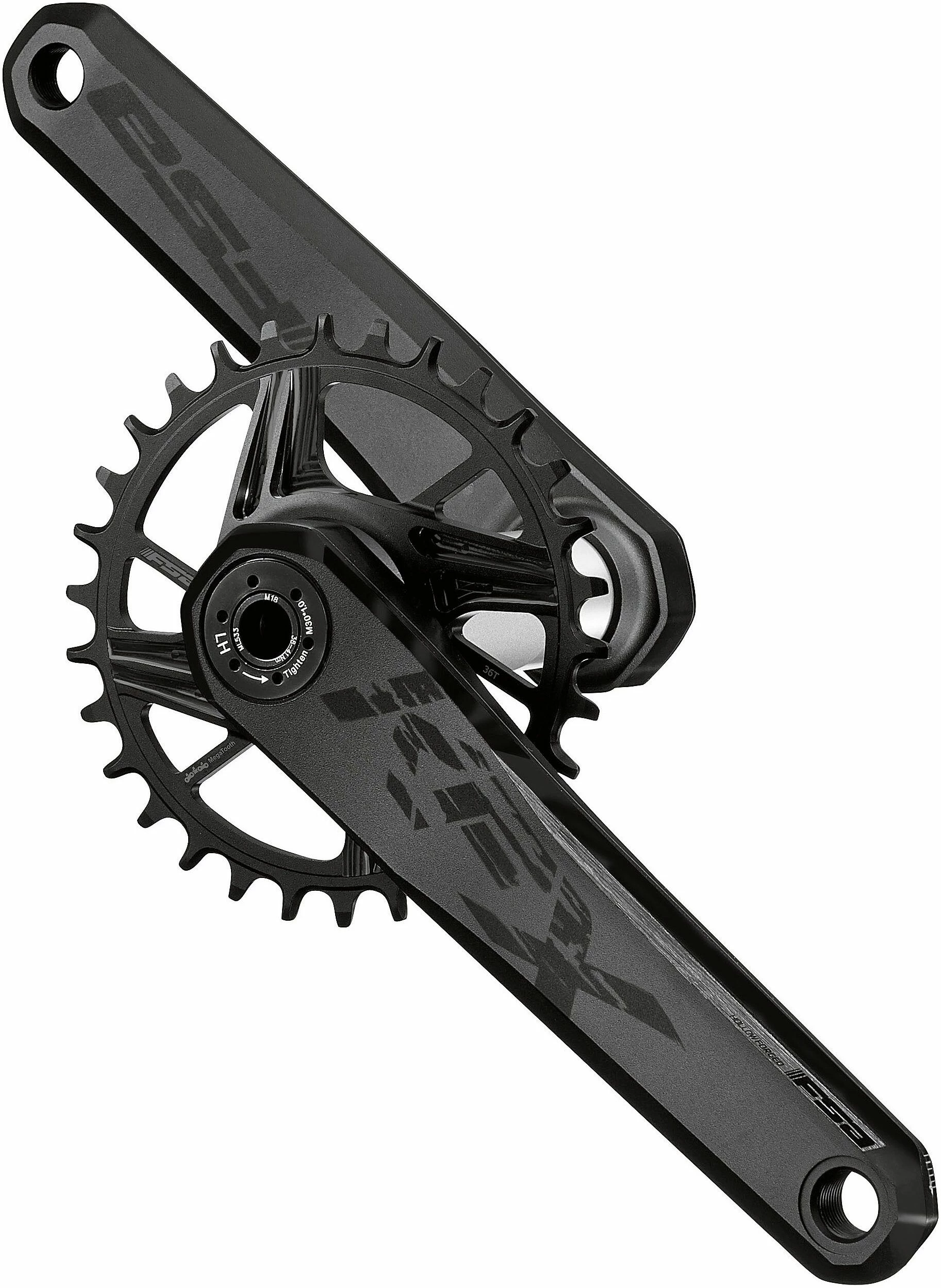 FSA KFX 392EVO 11-Speed Direct Mount MTB Chainset